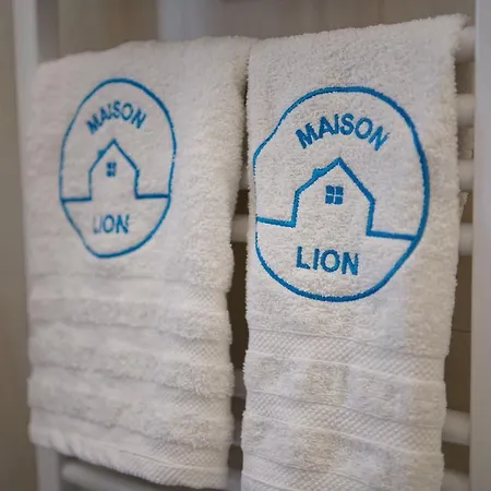 Villa Maison Lion à Margherita Di Savoia Extérieur photo